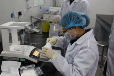 遷安 鋼鐵城中崛起的生物科技“大咖”