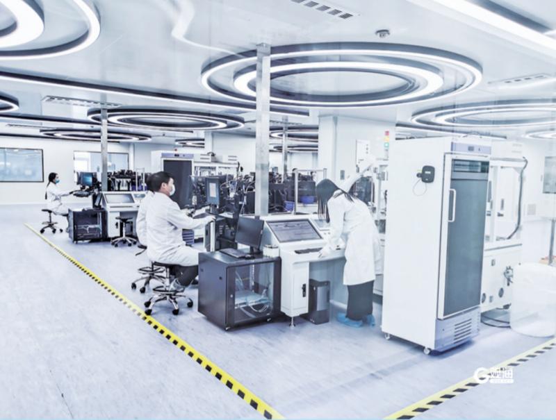 青島“搶灘”萬億級合成生物新賽道 生物科技新引擎驅動未來產業